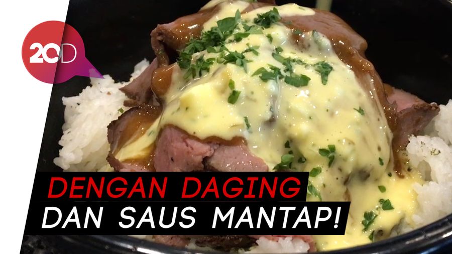 Menjajal Masakan Yoshoko Food di Kedai BANSAN