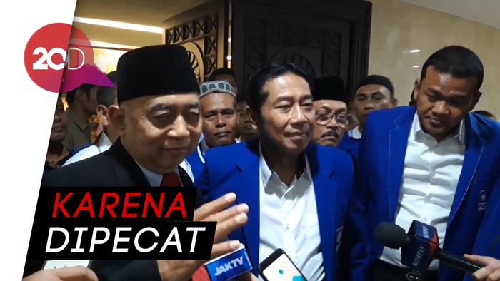 PAN Apresiasi Lulung dari Partai Pendukung Penista Agama ke Pro Ulama