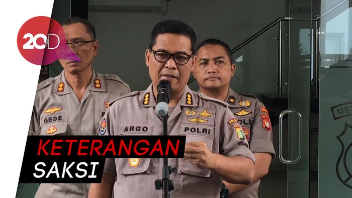 Polisi: Ada Dugaan Mark Up Dana Kemah Pemuda Islam 2017