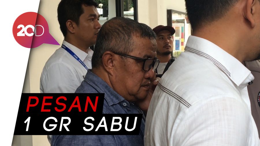 Polisi Kejar Penyuplai Sabu ke Ketua DPRD Buton Selatan