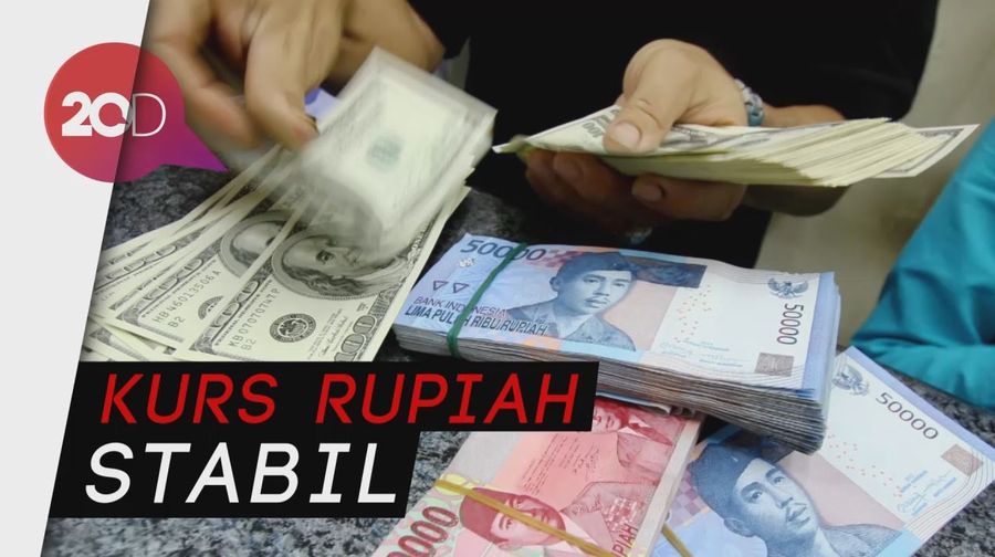 Rupiah Mulai Perkasa, Jokowi: BI Keluarkan Taringnya