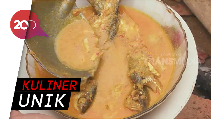 Segarnya Gulai Umbut Rotan Khas Bengkulu!