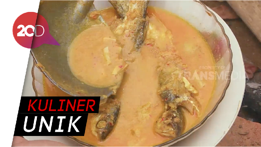 Segarnya Gulai Umbut Rotan Khas Bengkulu!