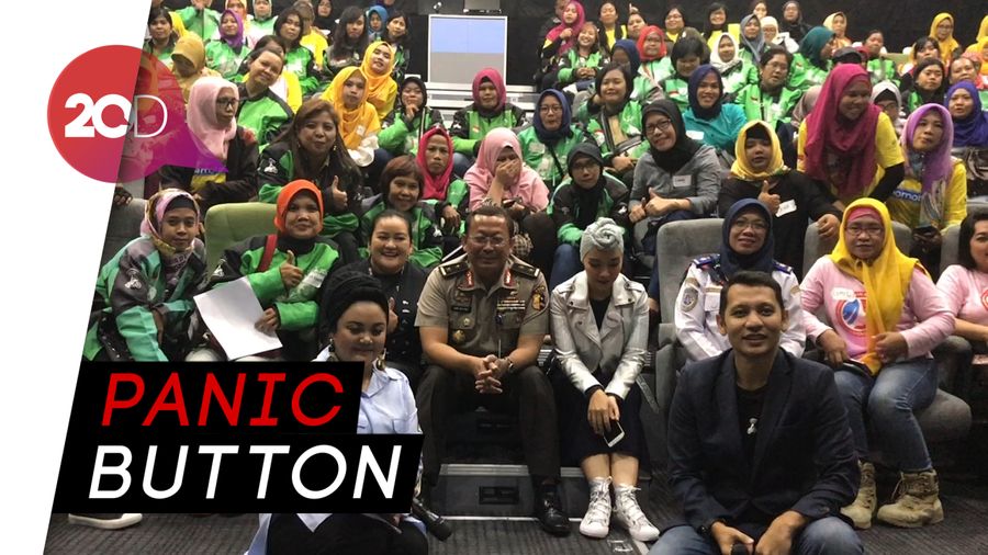 Upaya Pemerintah Minimalisir Pelecehan pada Wanita Saat Naik Ojol
