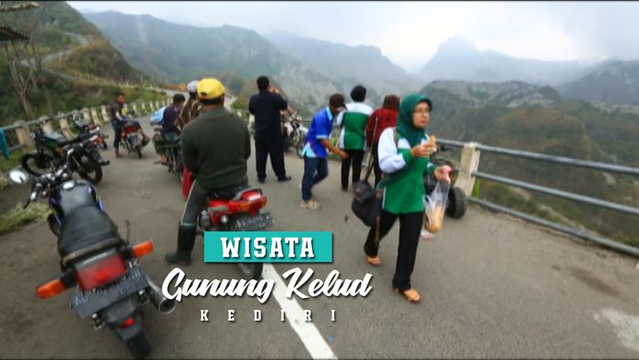 Wisata Gunung Kelud