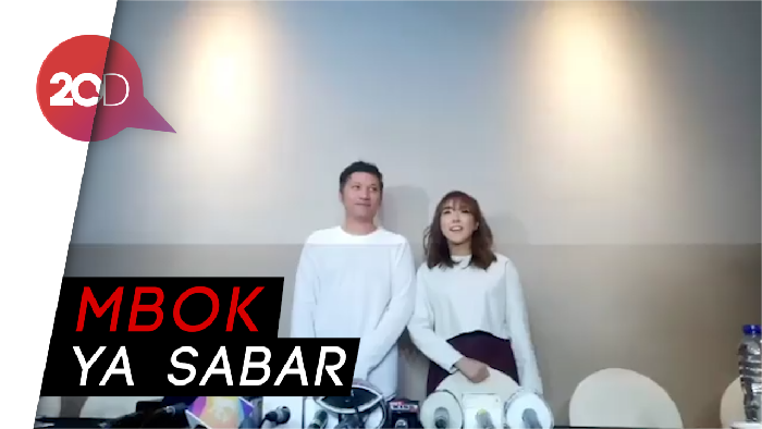 Banyak Wartawan Suka Nunggu Depan Rumah, Gisel Sebal