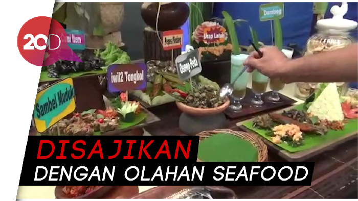 Gurih Nikmat Nasi Muduk Khas Pantura Lamongan