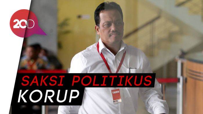 KPK Periksa Kadiv Batubara PLN, Saksi Kasus Idrus Marham