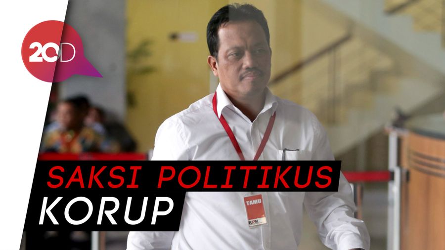 KPK Periksa Kadiv Batubara PLN, Saksi Kasus Idrus Marham