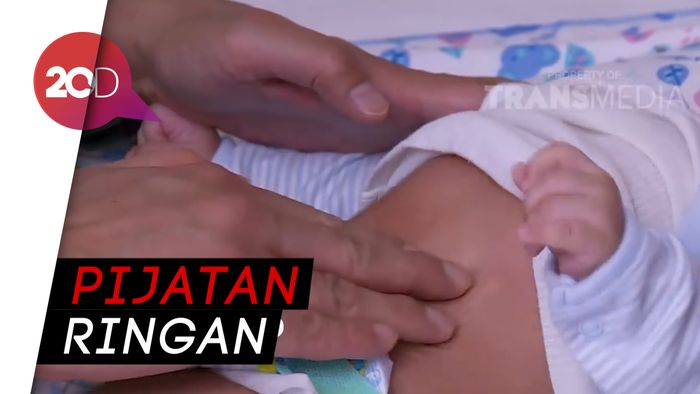 Lakukan 2 Hal Ini untuk Atasi Bayi Sembelit