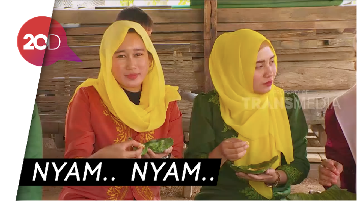 Mencoba Nikmatnya Boh Itek Deudah Khas Aceh