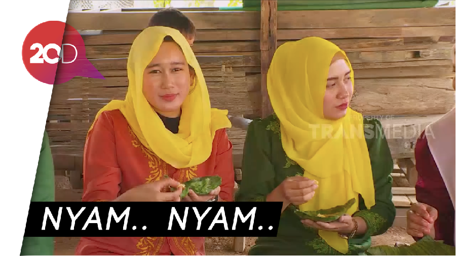Mencoba Nikmatnya Boh Itek Deudah Khas Aceh