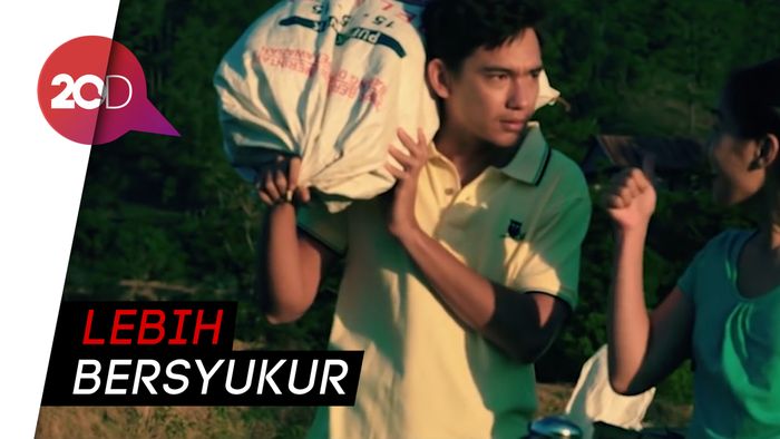 NAMAMU KATA PERTAMAKU dengan Doa Tak Ada yang Mustahil