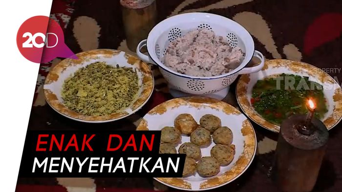 Nasi Plus Kacang Buncis! Jadilah Nasi Cempe