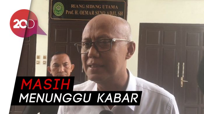 PN Jaksel Tak Tahu Ada OTT KPK