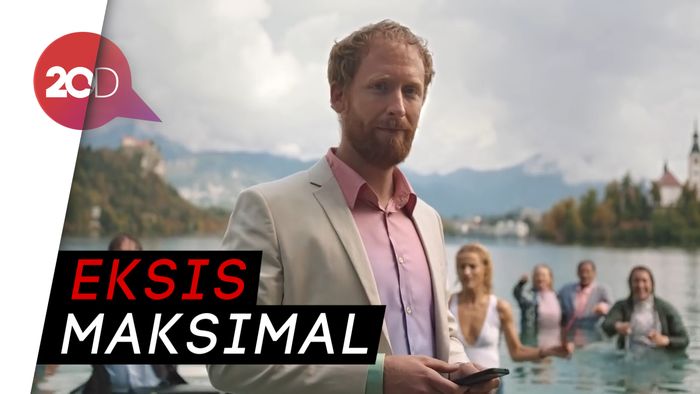 Paket Lengkap Liburan di Swiss, Dapat Kamar dan Asisten Medsos!