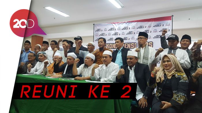 Prabowo dan Sandi Akan Ramaikan Reuni 212