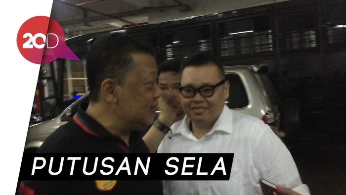 Reza Bukan Minta Doa Terbaik untuk Kasusnya