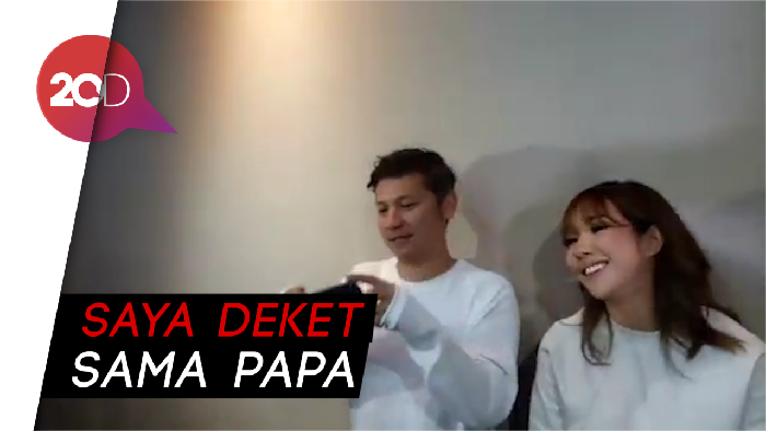 Sebelum Cerai, Gading Marten Cerita dan Pamit ke Orang Tua