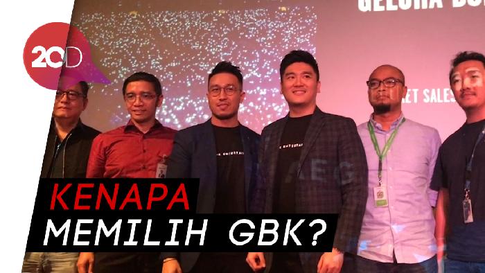 Tiket Konser Ed Sheeran Dibagi 6 Kategori, Semuanya Duduk