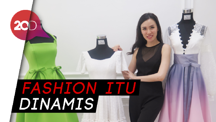 Tips untuk Para Fashion Designer Pemula dari Cynthia Tan