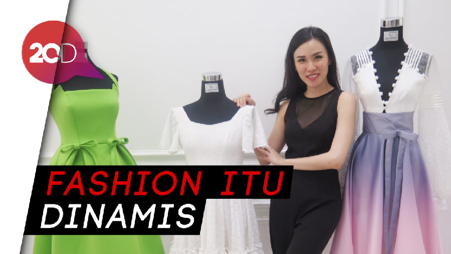 Tips untuk Para Fashion Designer Pemula dari Cynthia Tan