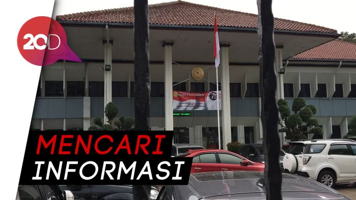 Usai OTT KPK, PN Jaksel Cek Kehadiran Para Hakim