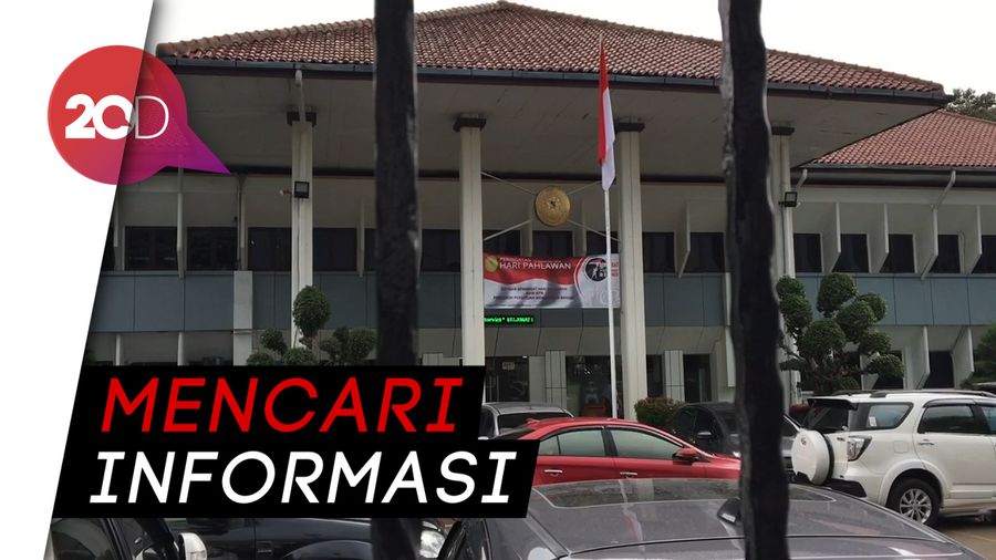 Usai OTT KPK, PN Jaksel Cek Kehadiran Para Hakim
