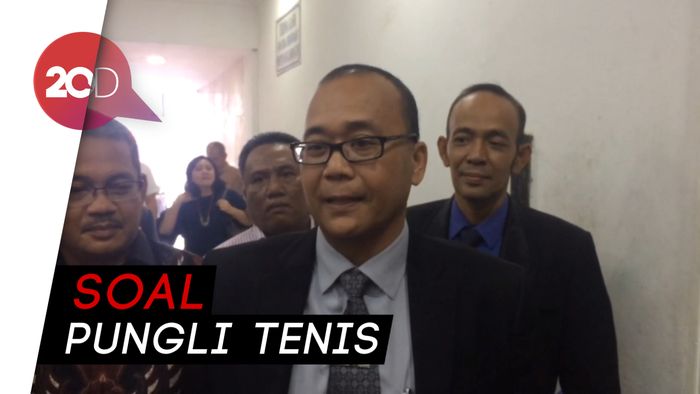 Usut Kasus Iuran Hakim, Jubir KY Diperiksa Polisi 