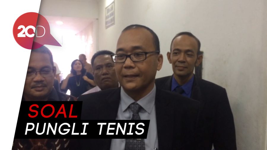 Usut Kasus Iuran Hakim, Jubir KY Diperiksa Polisi 