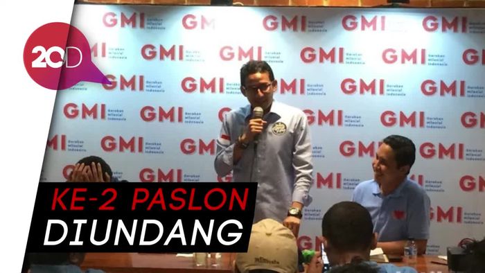 Sandi: Tak Ada Muatan Politik di Reuni 212