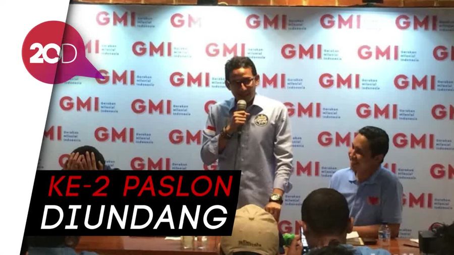 Sandi: Tak Ada Muatan Politik di Reuni 212