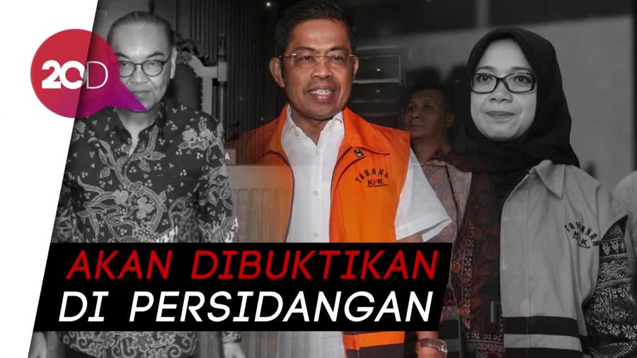 Idrus Marham: Saya Tak Ambil Uang Suap PLTU Riau-1