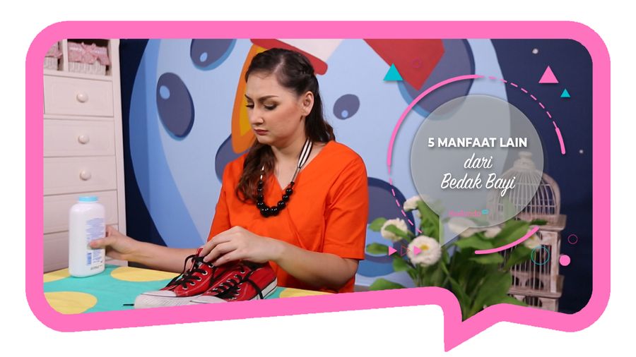 5 Manfaat Lain dari Bedak Bayi
