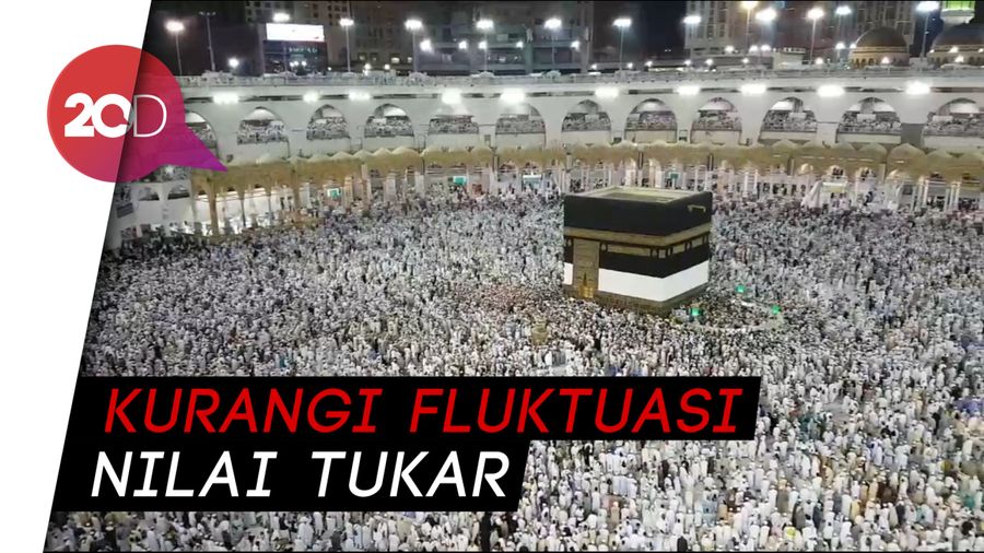 2019, Pemerintah Usul Biaya Haji Pakai Dolar AS