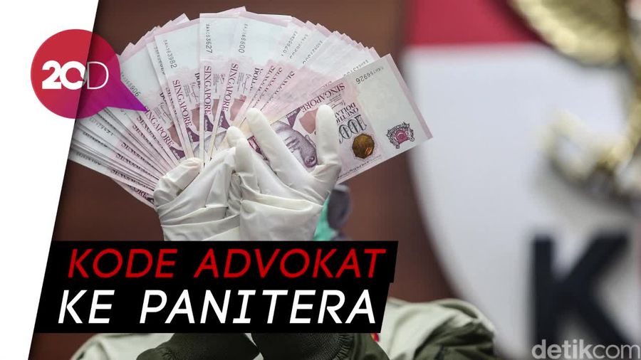 Suap Ratusan Juta Hakim PN Jaksel Pakai Kode Ngopi