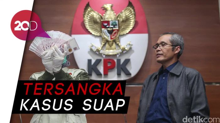 Kena OTT KPK, Hakim PN Jaksel dan Panitera Dinonaktifkan!