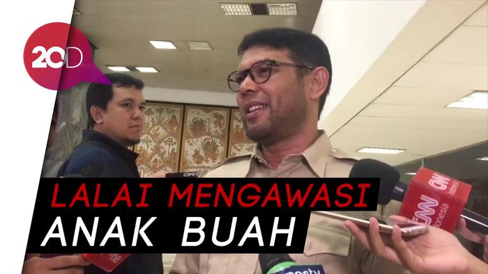 MA Diminta Tindak Tegas Pimpinan PN Jaksel