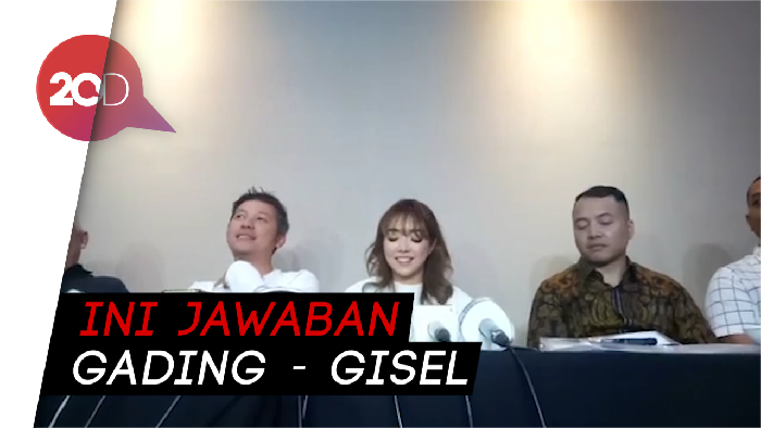 Blak-blakan Gisel-Gading: Gempita, Prahara Rumah Tangga & Isu Orang Ketiga