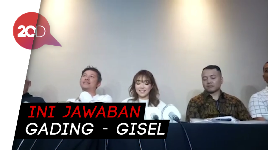Blak-blakan Gisel-Gading: Gempita, Prahara Rumah Tangga & Isu Orang Ketiga