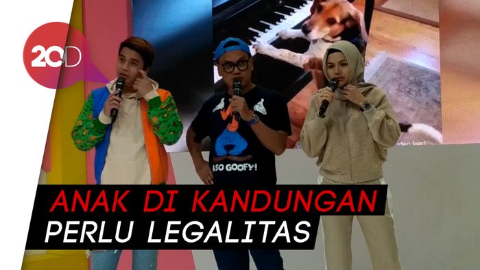 Ditunda Lagi, Sidang Itsbat Nikita Mirzani Digelar 3 Januari 2019