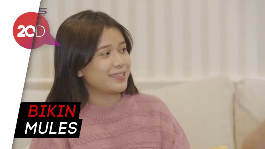 Ekspresi Brisia Jodie Saat Lihat Bon Belanja Nagita Slavina