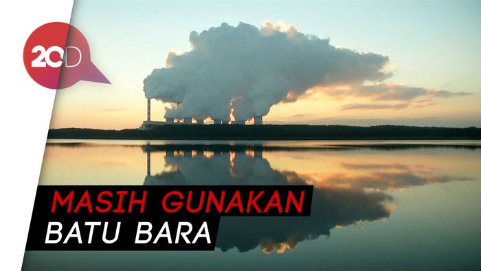 Greenpeace Menyerang Pembangkit Listrik di Polandia