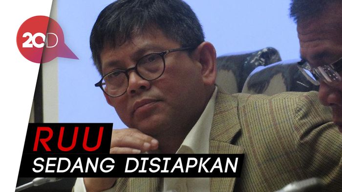 Imbas OTT, DPR akan Evaluasi Pengawasan Terhadap Hakim   