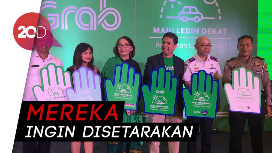 Ini Alasan Grab Tidak Istimewakan Mitra Pengemudi Wanita