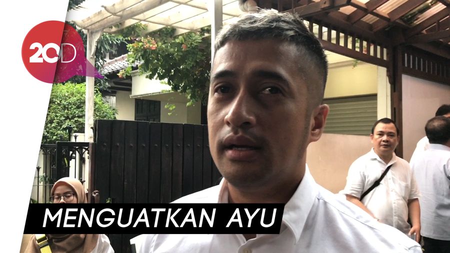 Irfan Hakim Turut Berduka atas Meninggalnya Ibunda Ayu Dewi