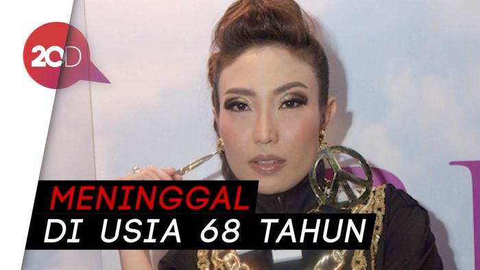 Kabar Duka, Ibunda Ayu Dewi Meninggal Dunia