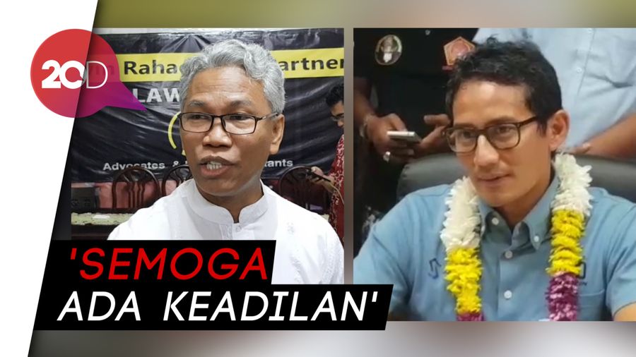 Kasasi Buni Yani Ditolak, Sandi: Hukum Jangan Tajam ke Bawah!