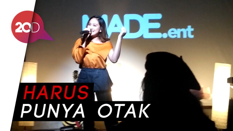 Salshabilla Adriani Sebut Jadi Artis Nggak Cukup Modal Tampang