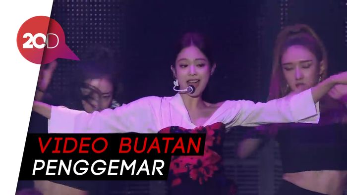 Sempat Viral, YG Entertainment Block Video Lazy Jennie BLACKPINK